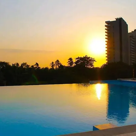 Magnífico apartamento, Santa Marta sector Irotama